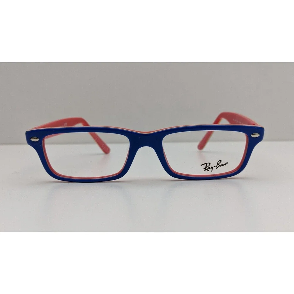 🕶️Ray-Ban RB1535 3601 Eyeglasses 46/16 125 /ALH718🕶️ - Picture 2 of 9